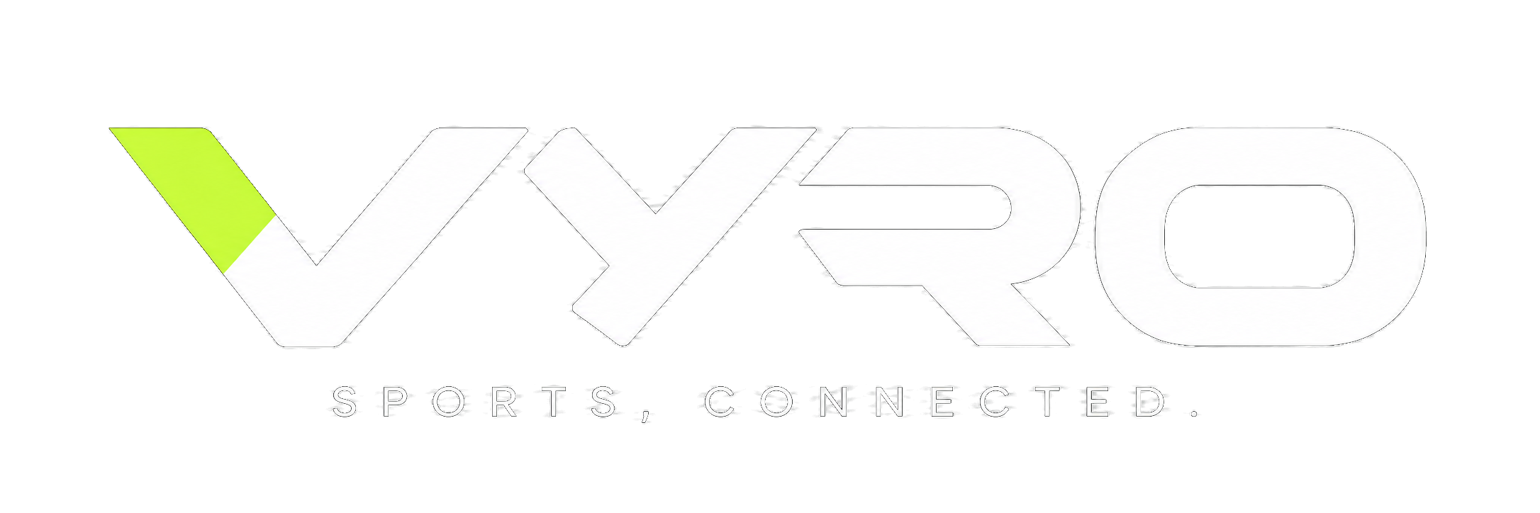 Vyro — Sports, connected.