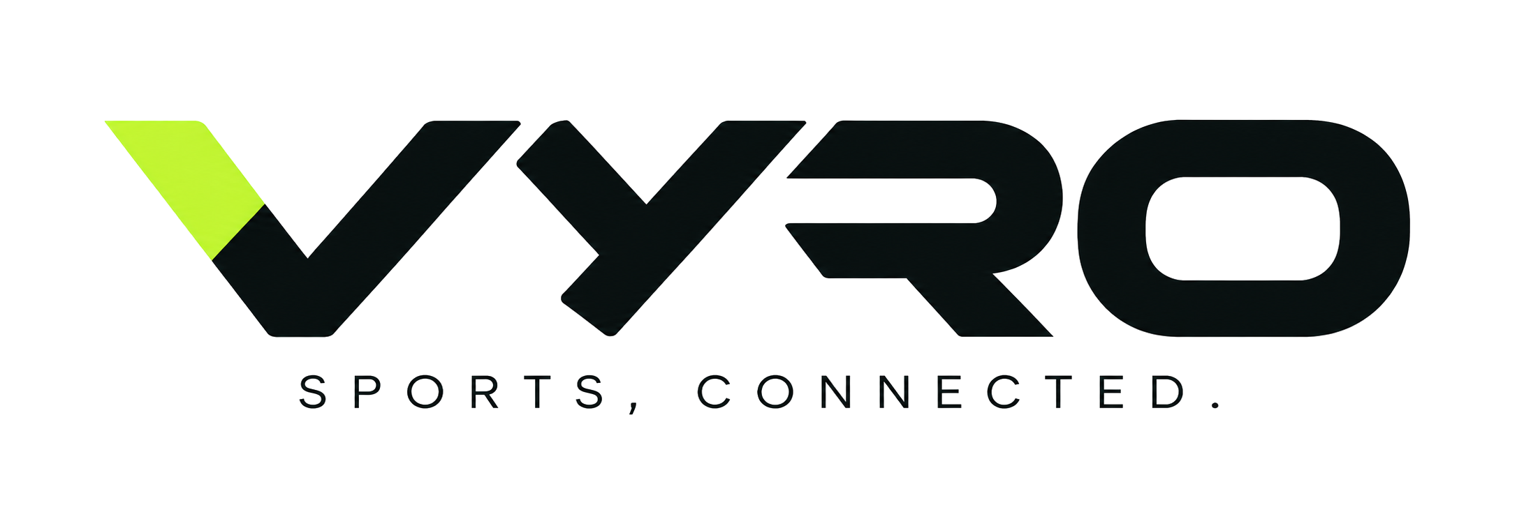Vyro — Sports, connected.